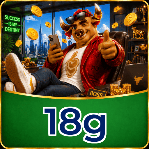 18g Segurança Logo 2