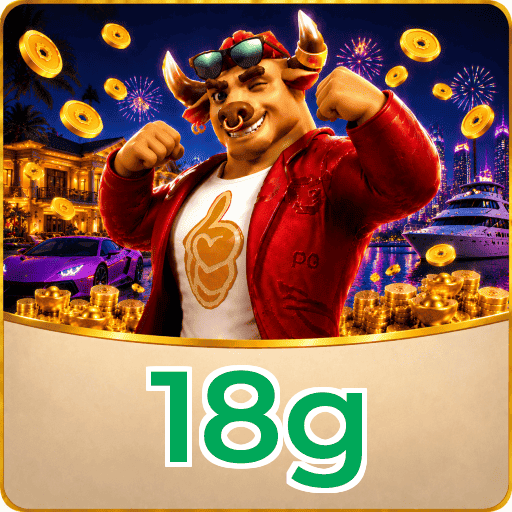 18g Licenciado Curaçao - Segurança SSL 256-bit
